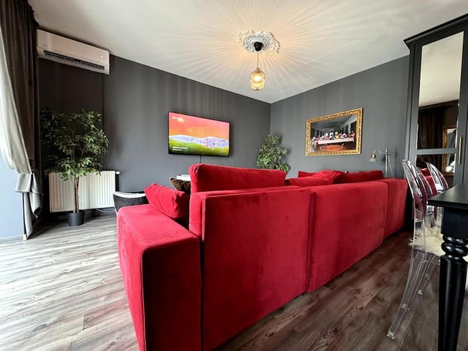 Ultra Central Premium Duplex Βουδαπέστη Εξωτερικό φωτογραφία