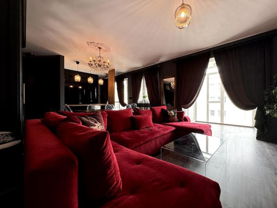 Ultra Central Premium Duplex Βουδαπέστη Εξωτερικό φωτογραφία