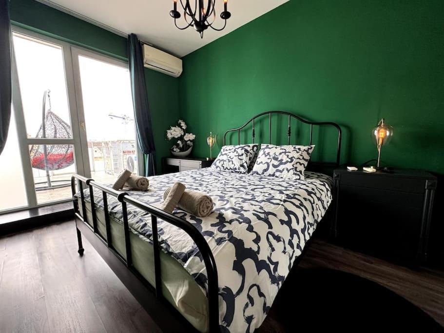 Ultra Central Premium Duplex Βουδαπέστη Εξωτερικό φωτογραφία