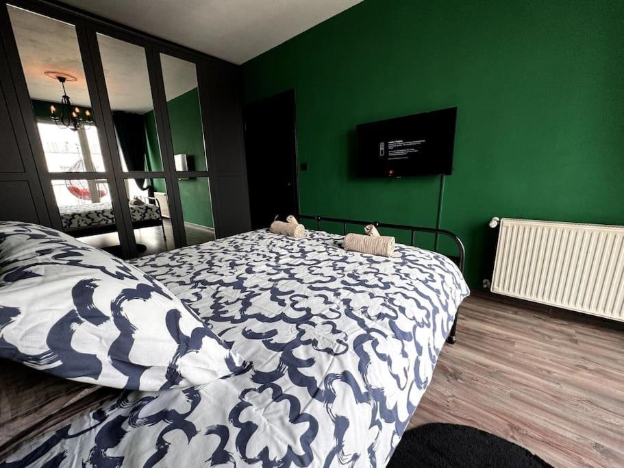 Ultra Central Premium Duplex Βουδαπέστη Εξωτερικό φωτογραφία