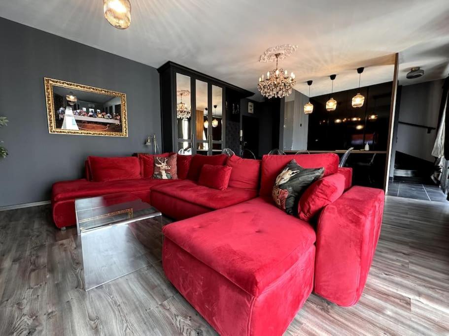 Ultra Central Premium Duplex Βουδαπέστη Εξωτερικό φωτογραφία