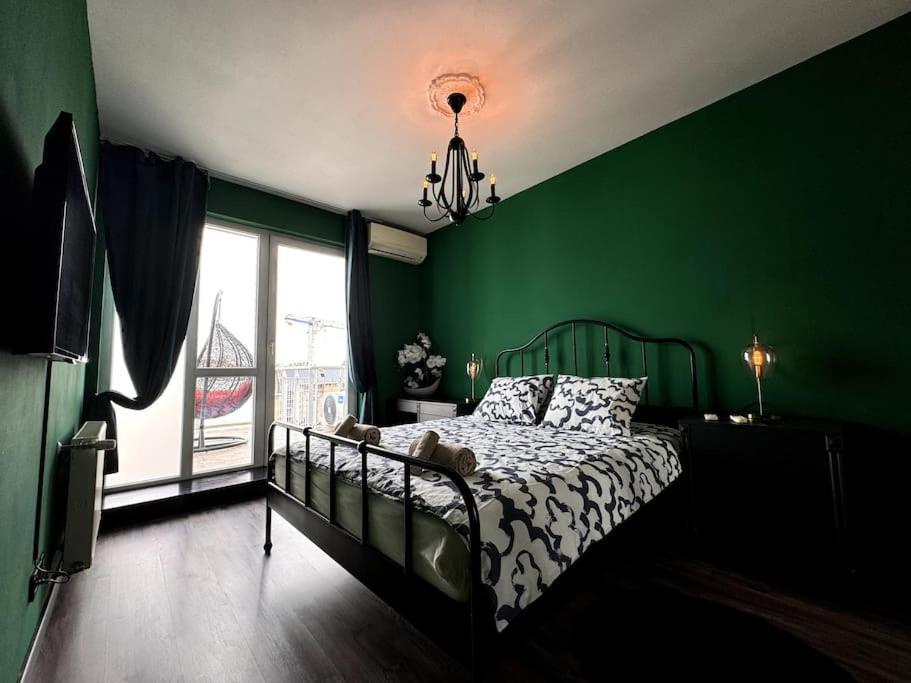 Ultra Central Premium Duplex Βουδαπέστη Εξωτερικό φωτογραφία