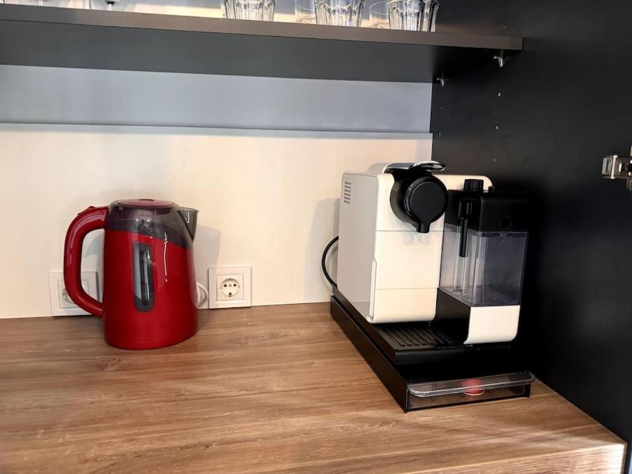 Ultra Central Premium Duplex Βουδαπέστη Εξωτερικό φωτογραφία