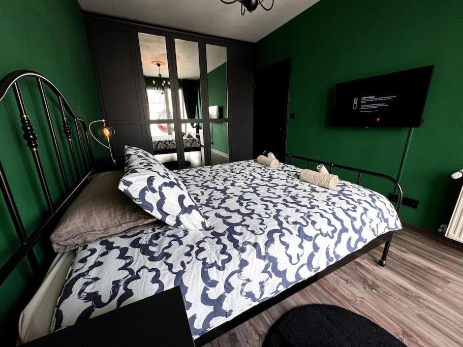 Ultra Central Premium Duplex Βουδαπέστη Εξωτερικό φωτογραφία