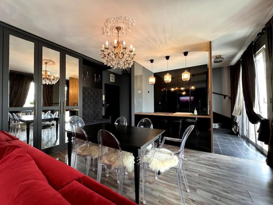 Ultra Central Premium Duplex Βουδαπέστη Εξωτερικό φωτογραφία