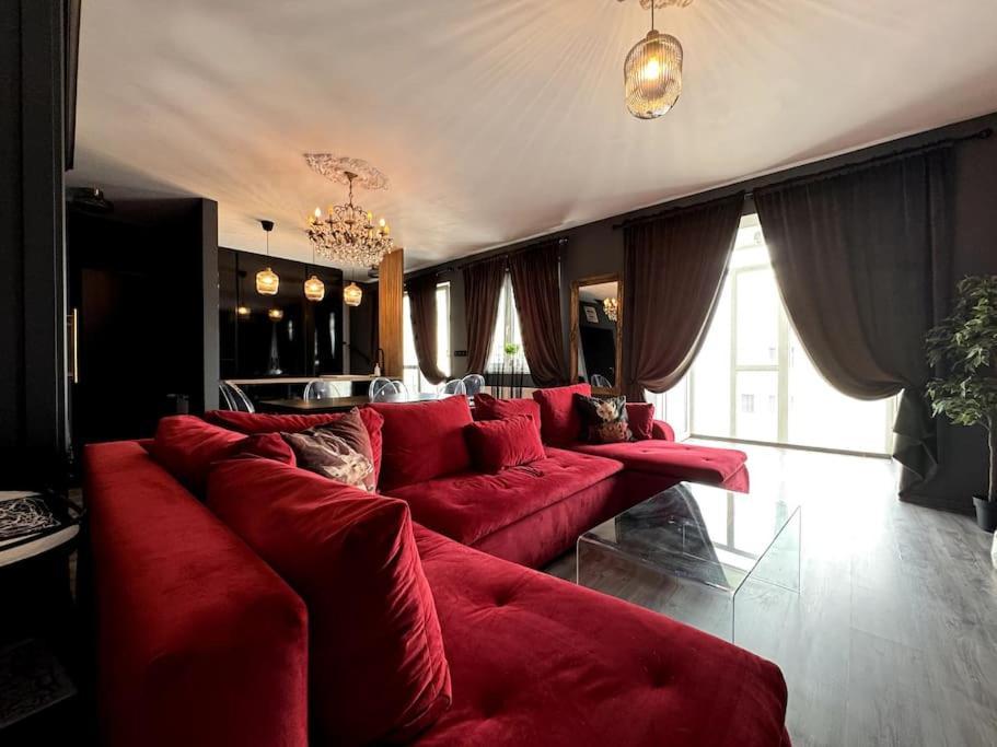 Ultra Central Premium Duplex Βουδαπέστη Εξωτερικό φωτογραφία