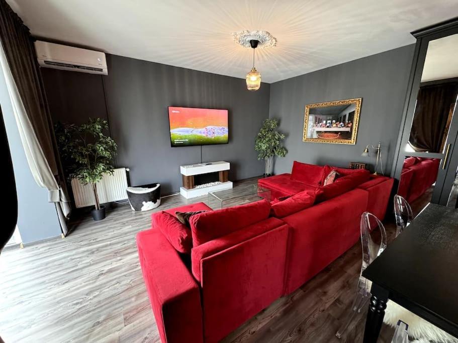 Ultra Central Premium Duplex Βουδαπέστη Εξωτερικό φωτογραφία