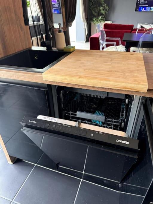 Ultra Central Premium Duplex Βουδαπέστη Εξωτερικό φωτογραφία